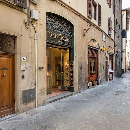 Jungle Suite Mood Behind Piazza Signoria Φλωρεντία Εξωτερικό φωτογραφία