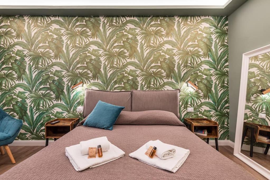 Jungle Suite Mood Behind Piazza Signoria Φλωρεντία Εξωτερικό φωτογραφία