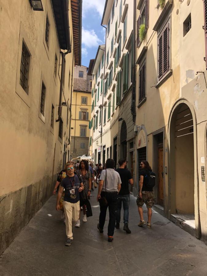 Jungle Suite Mood Behind Piazza Signoria Φλωρεντία Εξωτερικό φωτογραφία