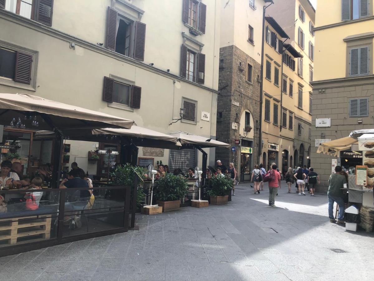 Jungle Suite Mood Behind Piazza Signoria Φλωρεντία Εξωτερικό φωτογραφία